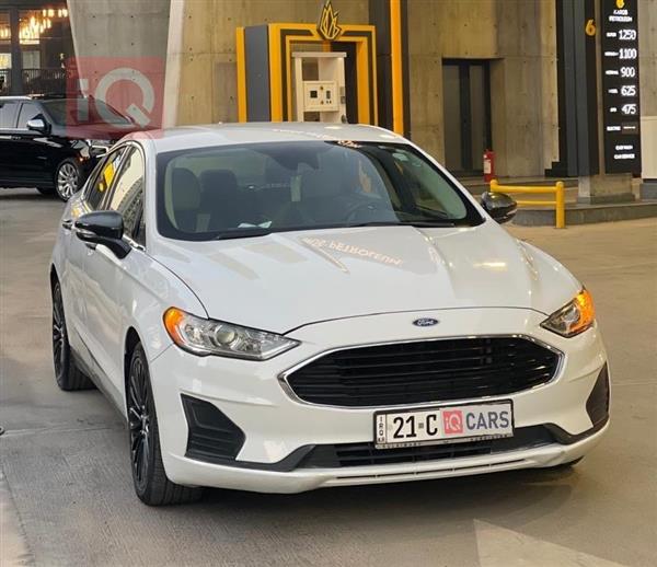 فۆرد فیوژن 2020  بۆ فرۆشتن لە عێراق - سلێمانی